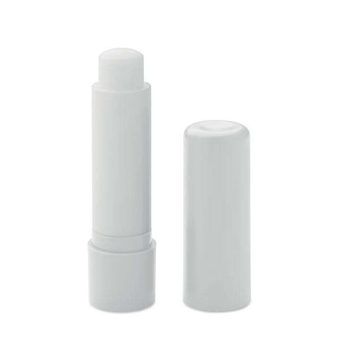 VEGAN GLOSS - Veganer Lippenbalsam - weiß