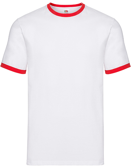 White, Red