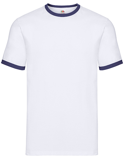 White, Navy